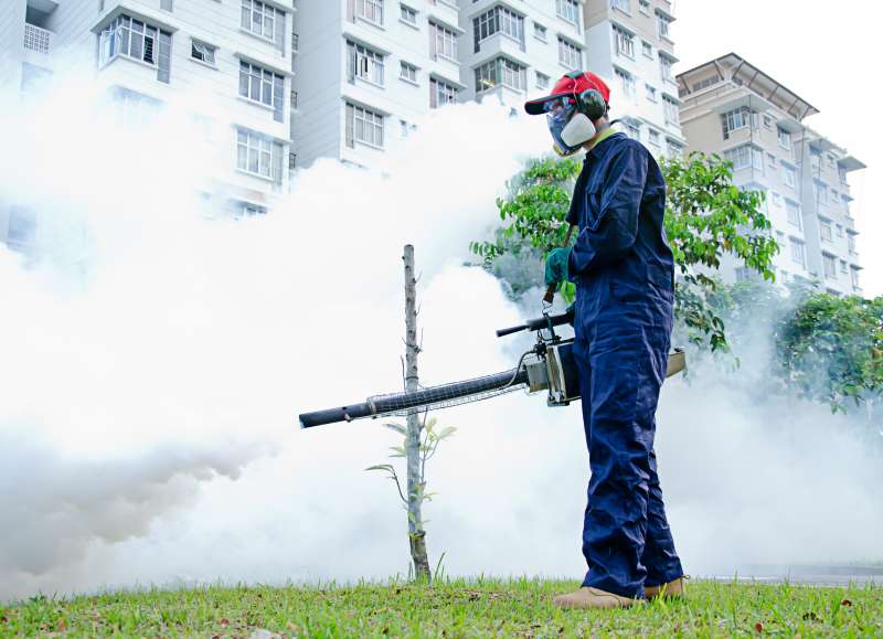 Railcar and Freight Pest Control Railcar and Freight Pest Control